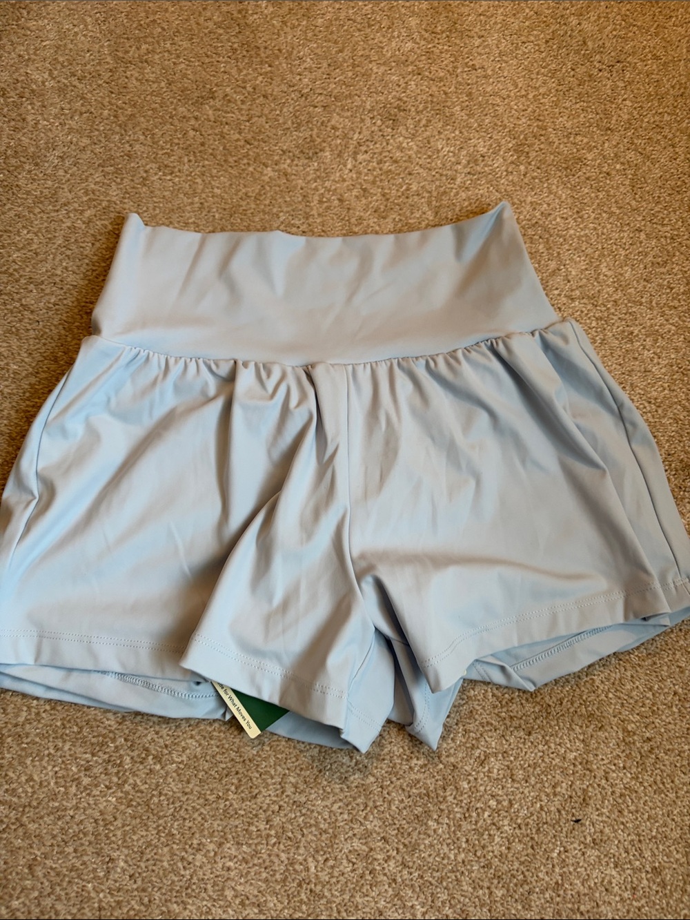 NWT Halara SoftlyZero Airy shorts